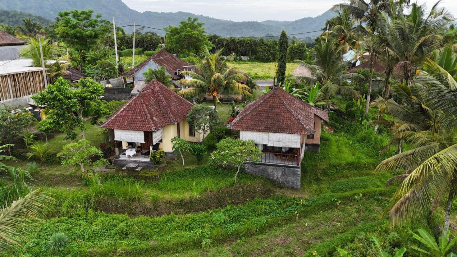 Maha Neka Villa Sidemen  Exterior photo